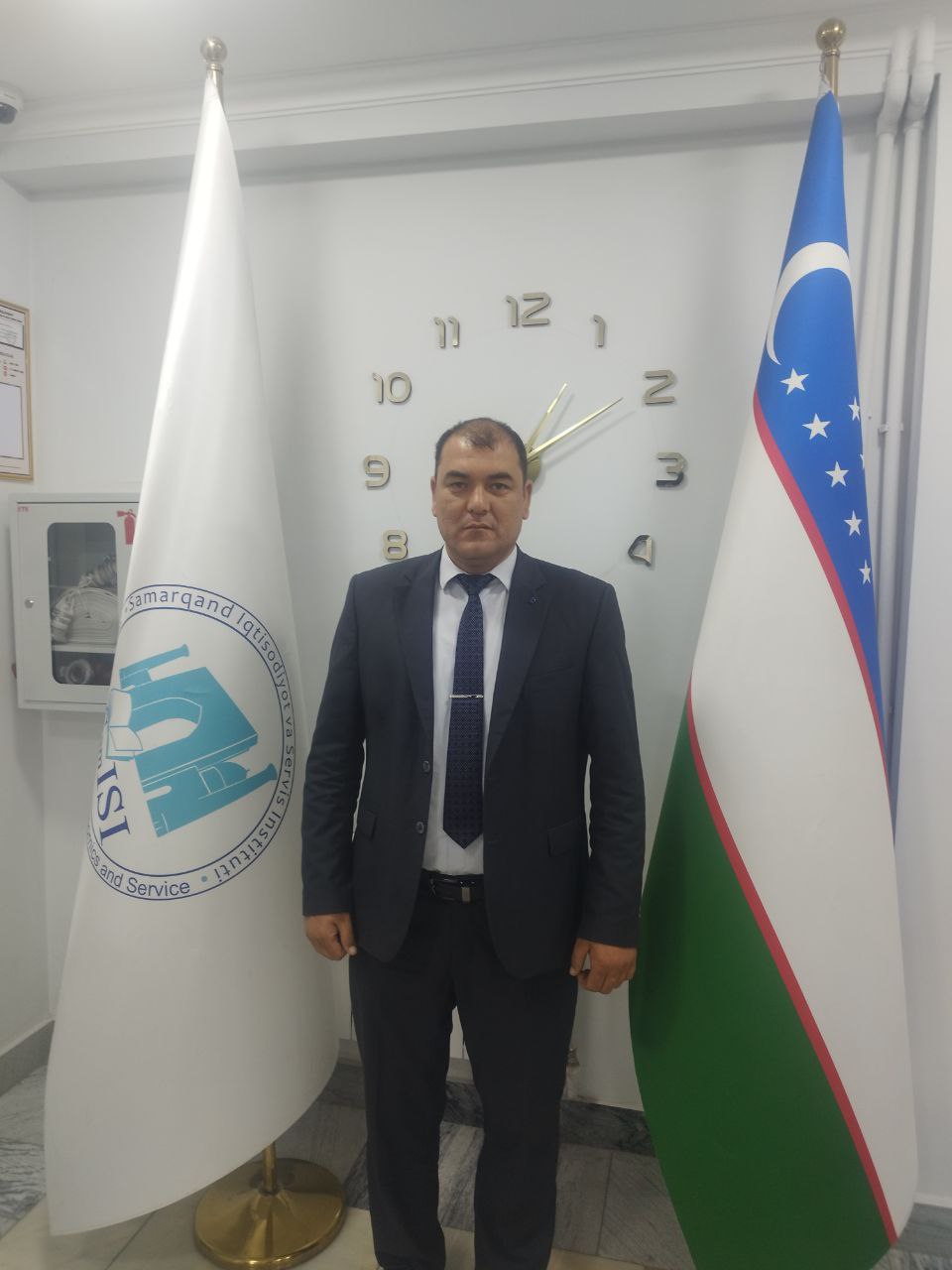 Narziyev Navruz Tollibayevich